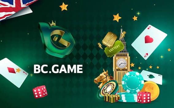 BCGameBet Nigeria The Ultimate Betting Experience BCGameBet Nigeria The Ultimate Betting Experience