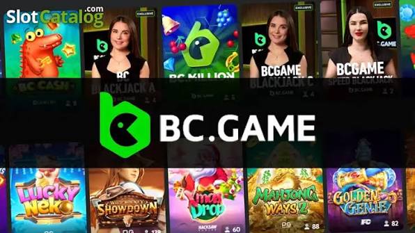 Explore the Thrilling World of BC.Game Online Crypto Casino Explore the Thrilling World of BC.Game Online Crypto Casino