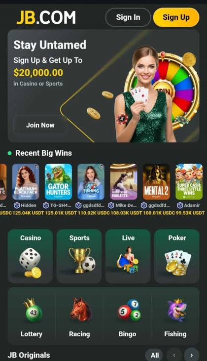 JB Casino Everything You Need for an Unforgettable Gaming Experience JB Casino Everything You Need for an Unforgettable Gaming Experience