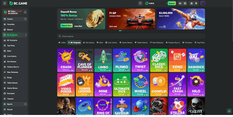 Unveiling the Secrets of BC Game Miner A Comprehensive Guide