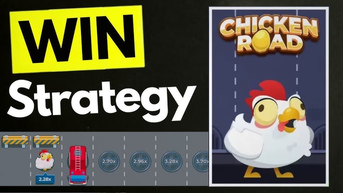 Descubre Chicken Road El juego de aventuras más divertido -757284682 Descubre Chicken Road El juego de aventuras más divertido -757284682