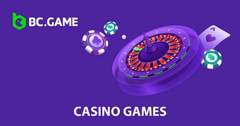 Explore the BC.Game Mobile App Your Gateway to Fun and Excitement