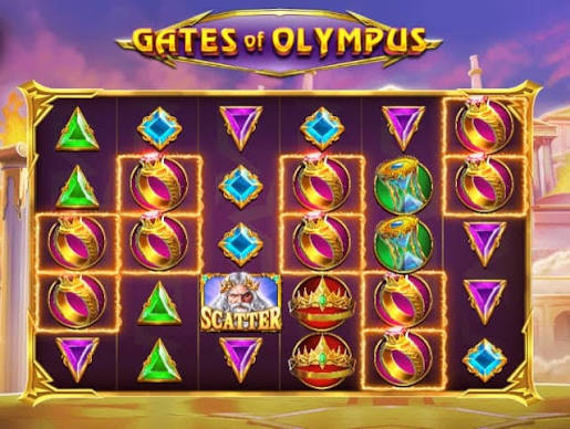 The Enchanting World of Gates of Olympus Casino A Player's Paradise The Enchanting World of Gates of Olympus Casino A Player's Paradise