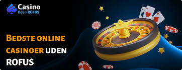 Udenlandsk Casino Uden ROFUS 2026 - En Ny Horisont for Spil Udenlandsk Casino Uden ROFUS 2026 - En Ny Horisont for Spil