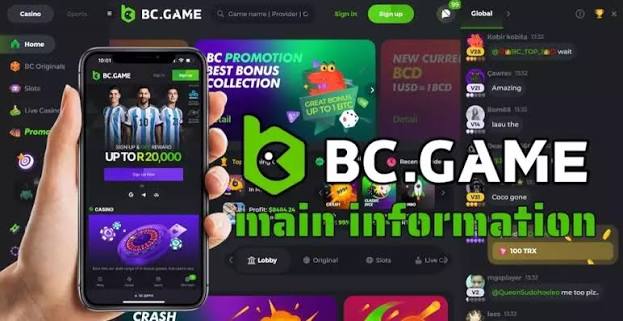 Your Guide to BC.Game Online Platform The Future of Crypto Gambling Your Guide to BC.Game Online Platform The Future of Crypto Gambling