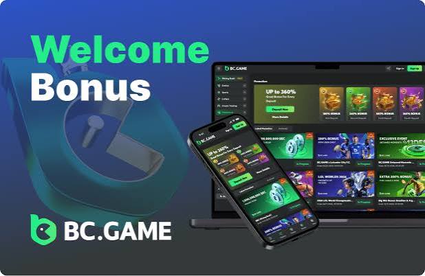 Your Guide to BC.Game Online Platform The Future of Crypto Gambling Your Guide to BC.Game Online Platform The Future of Crypto Gambling